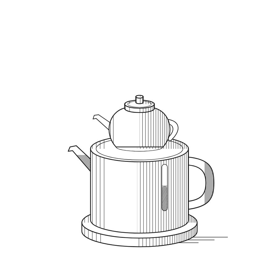 Çay makinesi arızası